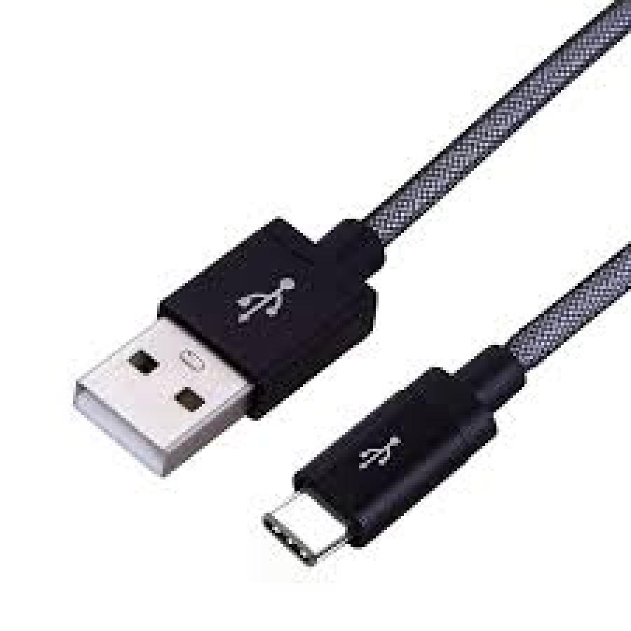 CABLE USB A USB TIPO C