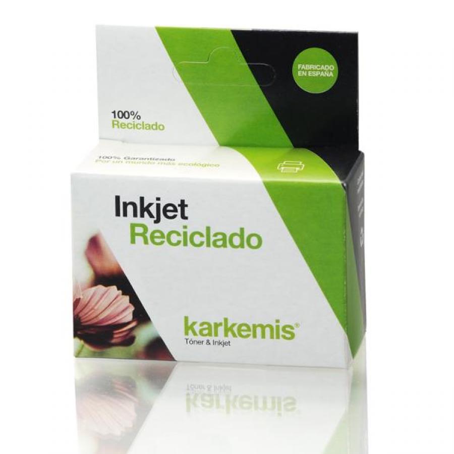 CARTUCHO DE TINTA KARKEMIS HP 901 NEGRO