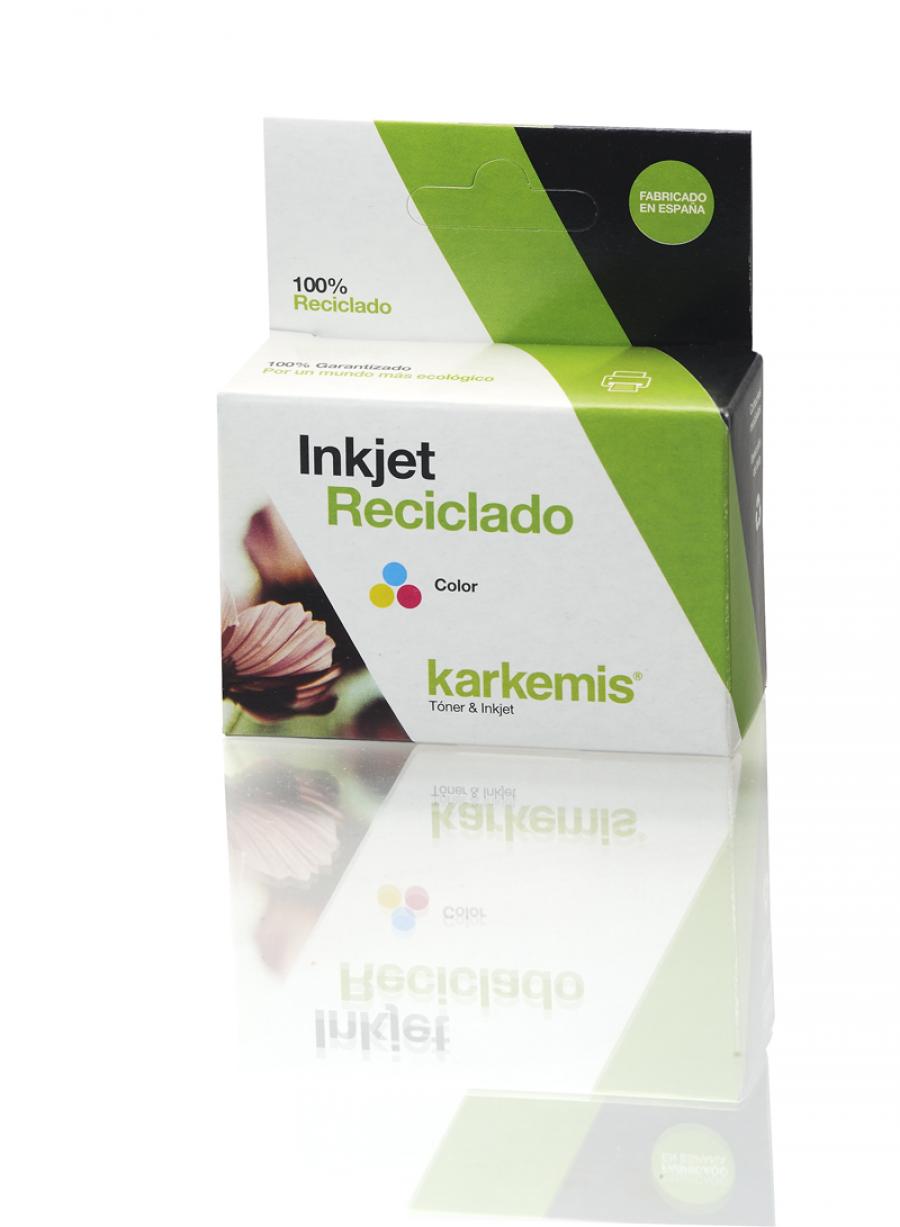 CARTUCHO HP 15 XL 40ML NEGRO KARKEMIS