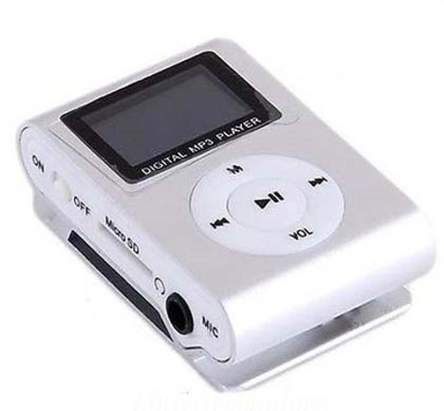 MP3 CON PANTALLA Y RADIO