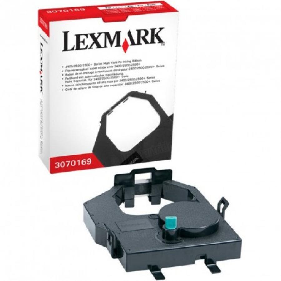 Cinta Original LEXMARK 3070169