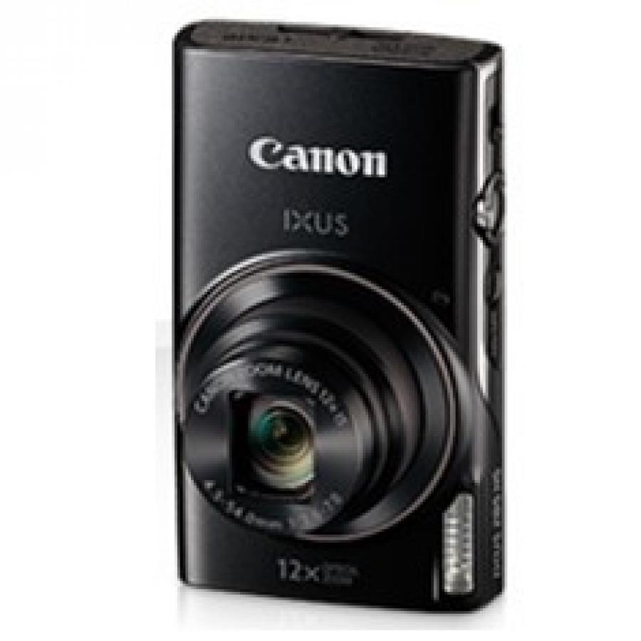 CAMARA DIGITAL CANON IXUS 185 NEGRA 20MP ZOOM 16X