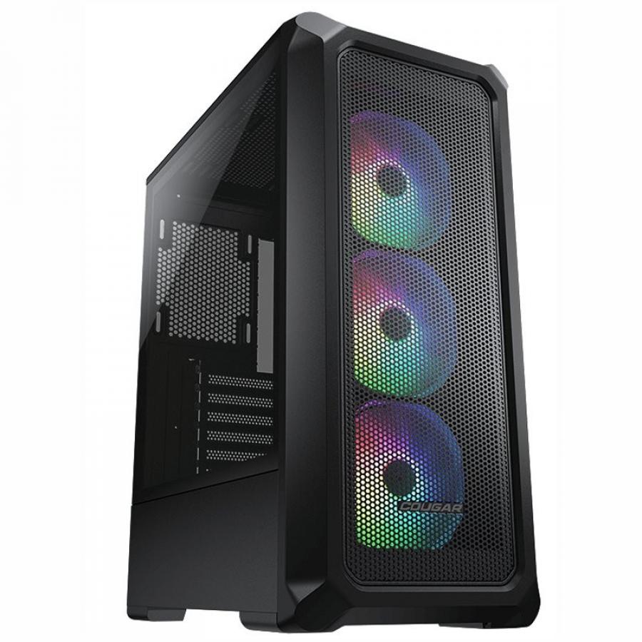 CAJA SEMITORRE ARCHON 2 MESH RGB