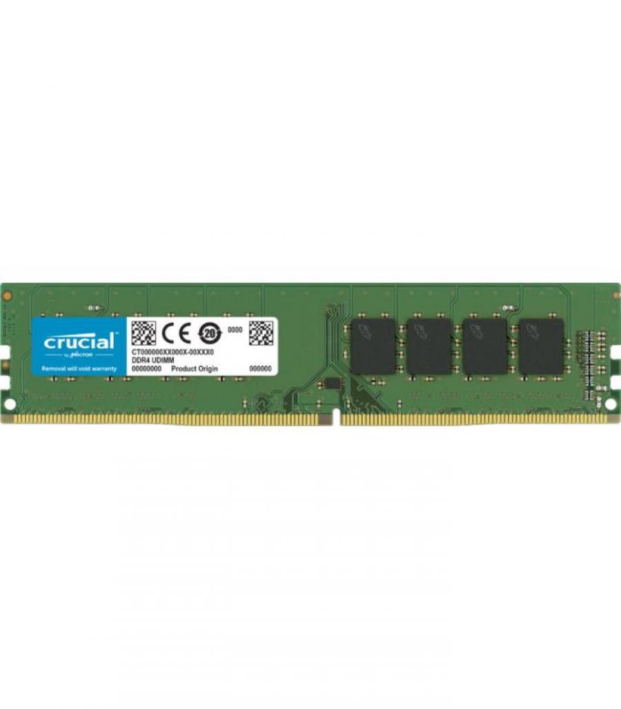 MEMORIA RAM CRUCIAL 16GB DDR4