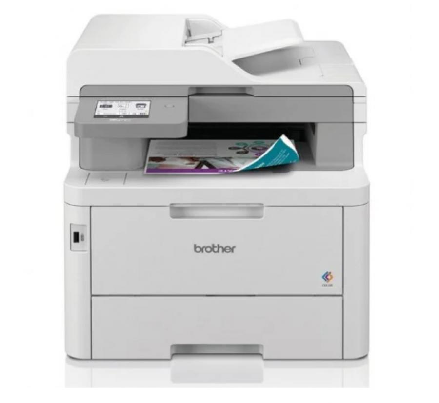 IMPRESORA MULTIFUNCION BROTHER MFC-L8390CDW LED COLOR