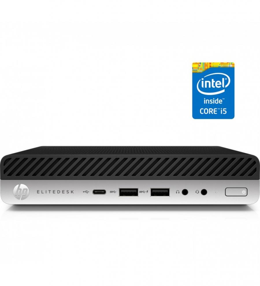 HP 800 G3 MINI I5-7500T 16GB 250GB REACONDICIONADO