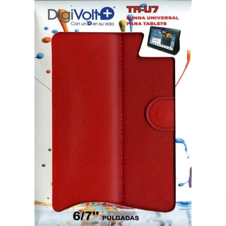 FUNDA TABLET 6/7 PULGADAS 