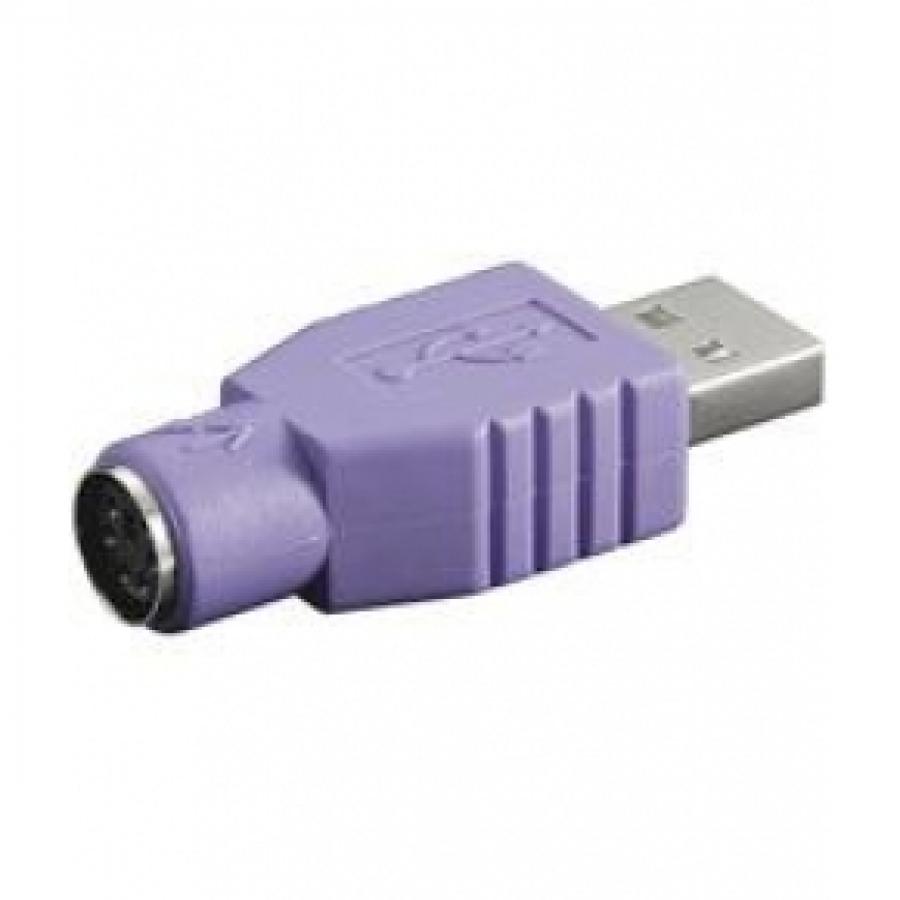 ADAPTADOR PS2 A USB