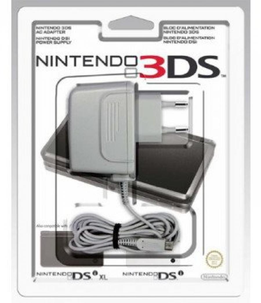 CARGADOR 3DS DS XL 4.6V