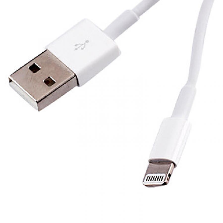CABLE USB IPHONE 5 LIGHTNING