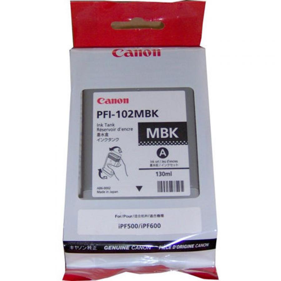 CARTUCHO CANON 102MBK