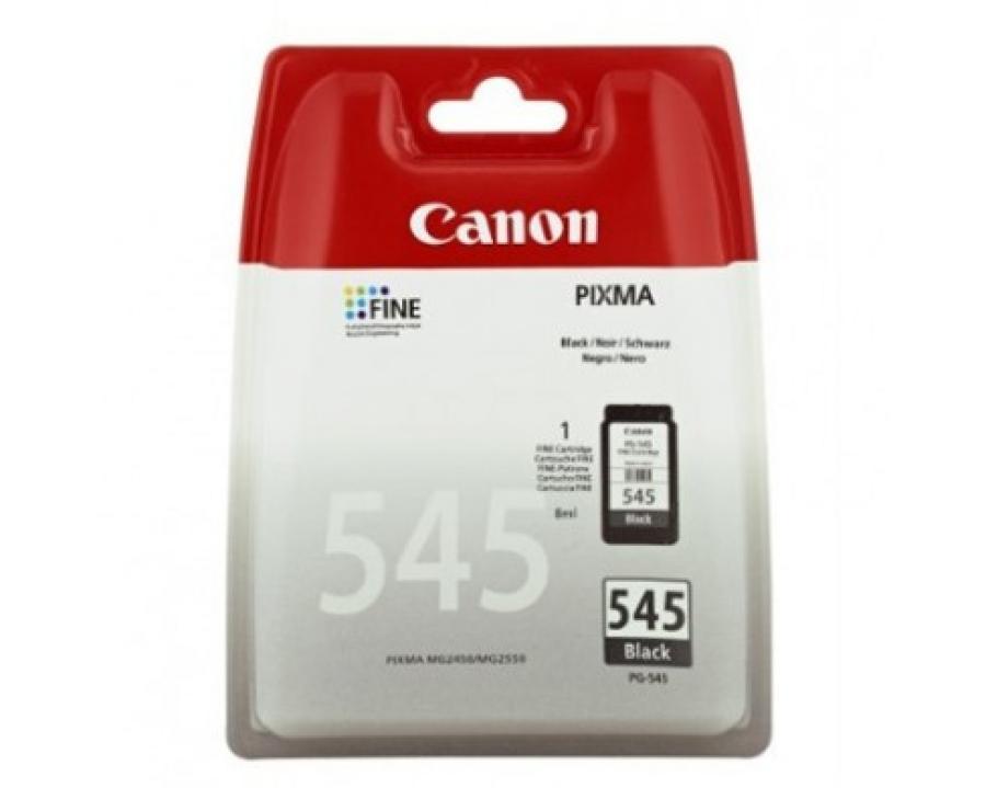 CARTUCHO CANON PG545 NEGRO ORIGINAL