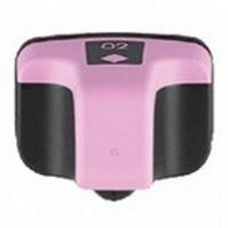 CARTUCHO HP 363 MAGENTA CLARO COMPATIBLE