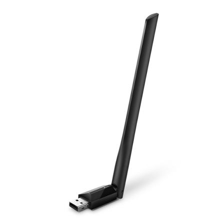 ADAPTADOR DE RED USB WIFI TP-LINK ARCHER T2U PLUS DOBLE BANDA 2.4 5GHZ