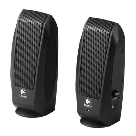 ALTAVOCES LOGITECH OEM S120 2.3W 2.0