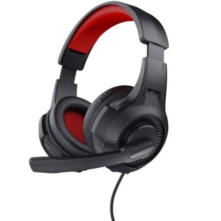 AURICULARES GAMING CON MICROFONO TRUST GAMING