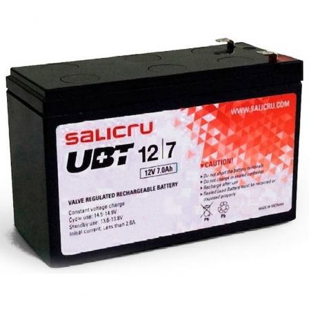 BATERIA 12V 7AH SALICRU