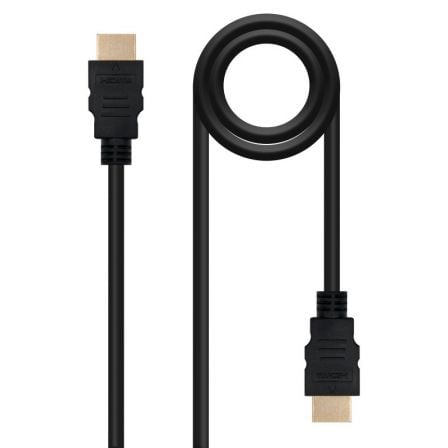 CABLE HDMI MACHO 3M