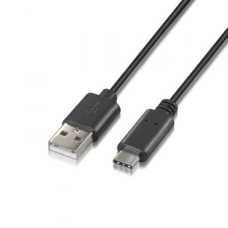CABLE USB 2.0 TIPO C 1M