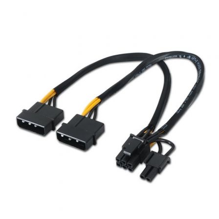 CABLE ALIMENTACION TARJETA GRAFICA 6+2 PIN