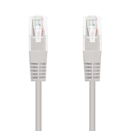 CABLE DE RED RJ45 UTP NANOCABLE CAT.5E 25CM