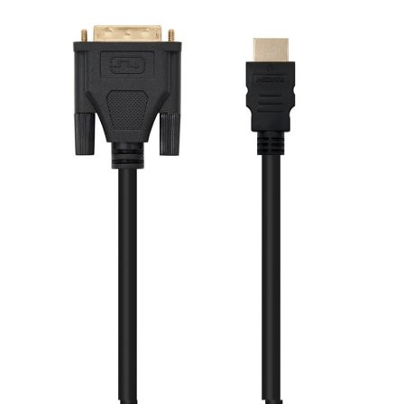 CABLE HDMI DVI MACHO HDMI MACHO 1.8M