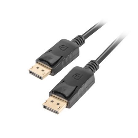 CABLE DISPLAYPORT MACHO-MACHO 2 METROS