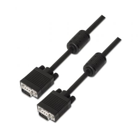 CABLE SVGA VGA MACHO VGA MACHO 15M NEGRO