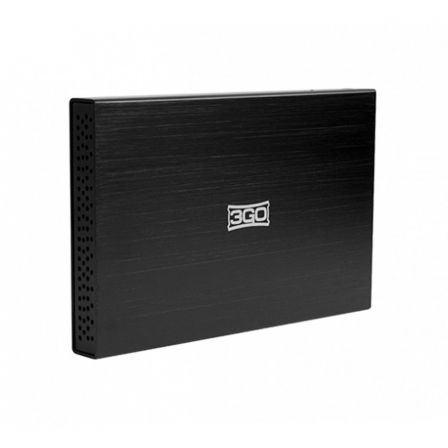 CAJA EXTERNA 3GO PARA DISCOS DUROS 2.5