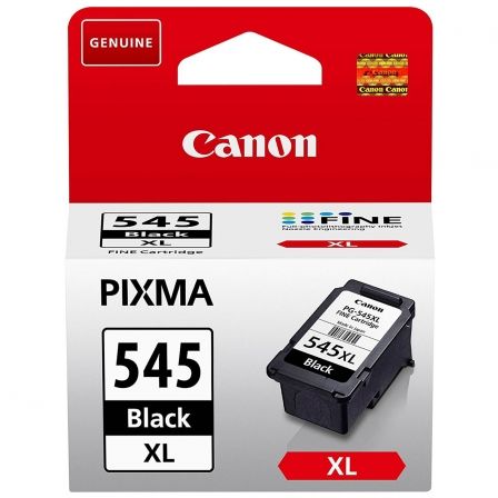 CARTUCHO DE TINTA NEGRO CANON PG-545 XL 