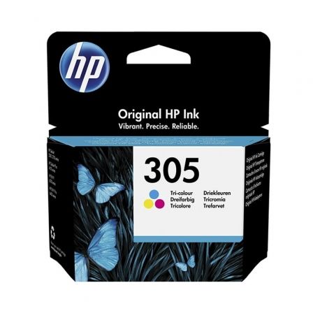 CARTUCHO HP 305 COLOR ORIGINAL