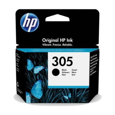 CARTUCHO HP 305 NEGRO ORIGINAL