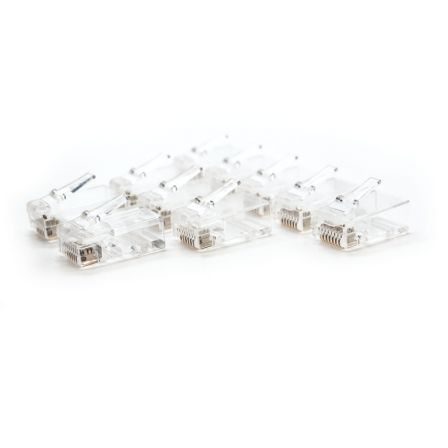 CONECTOR RJ45 CAT 5E BOLSA 50U