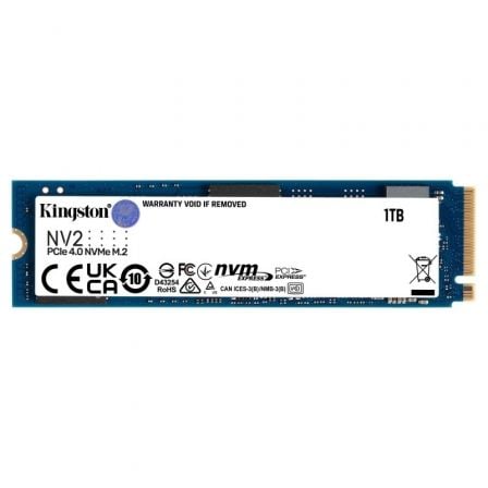 DISCO SSD KINGSTON NV2 1TB M2 2280 PCIE NVME