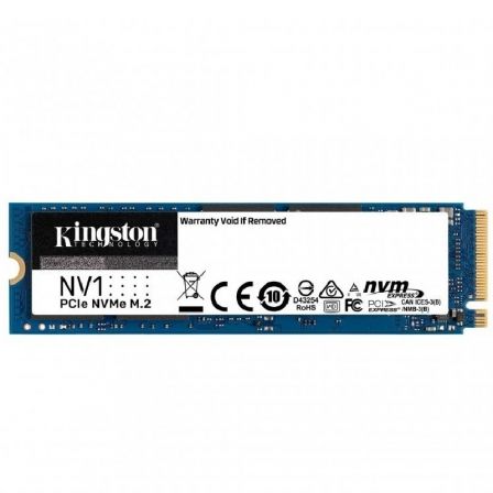 DISCO SSD KINGSTON NV2 500GB M.2 2280 PCIE NVME