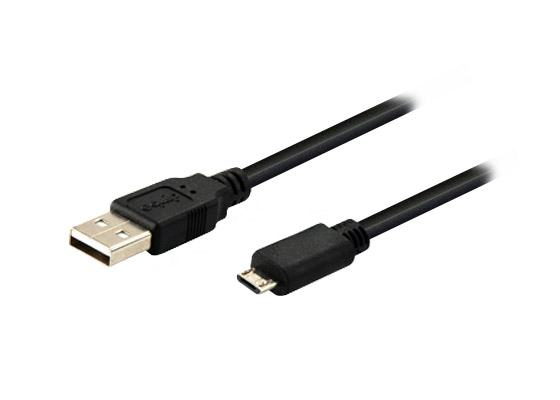CABLE EQUIP CABLE USB-A  A MICROUSB 1M
