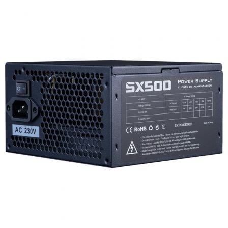 FUENTE DE ALIMENTACION HIDITEC SX 500W