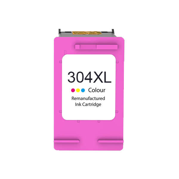 CARTUCHO HP 304XL COLOR COMPATIBLE