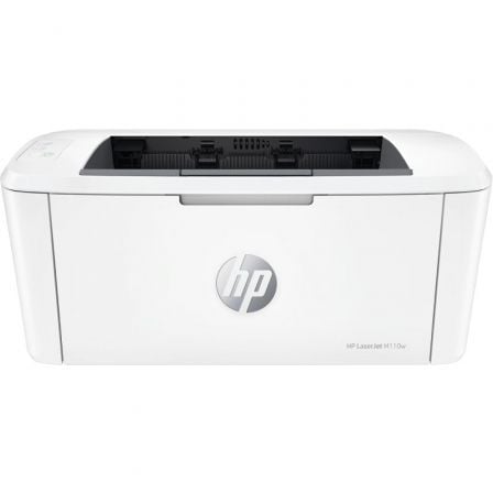 IMPRESORA LASER MONOCROMO HP LASERJET M110W WIFI BLANCA