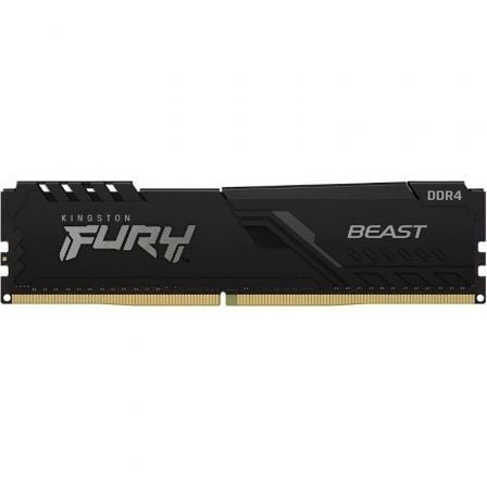 MEMORIA RAM KINGSTON FURY BEAST 16GB DDR4 3200MHZ