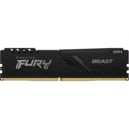 MEMORIA RAM KINGSTON FURY BEAST 8GB DDR4 2666MHZ