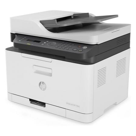MULTIFUNCION LASER COLOR HP 179FNW WIFI FAX ADF BLANCA