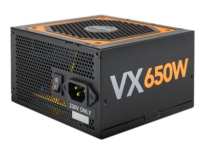 FUENTE DE ALIMENTACION NOX URANO VX 650W BRONZE EDITION