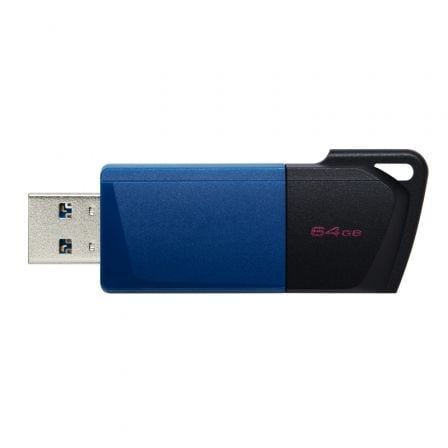 PENDRIVE 64GB KINGSTON EXODIA M USB 3.2