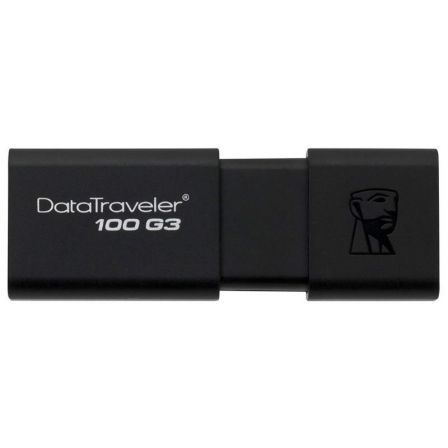 PENDRIVE 128GB KINGSTON USB 3.0