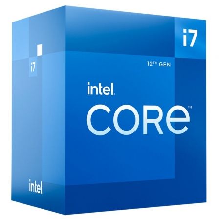 PROCESADOR INTEL CORE I7 12700 2.10GHZ