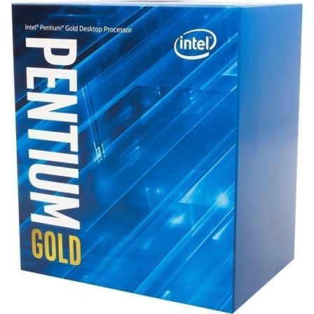 PROCESADOR INTEL PENTIUM GOLD G6405 4.10GHZ