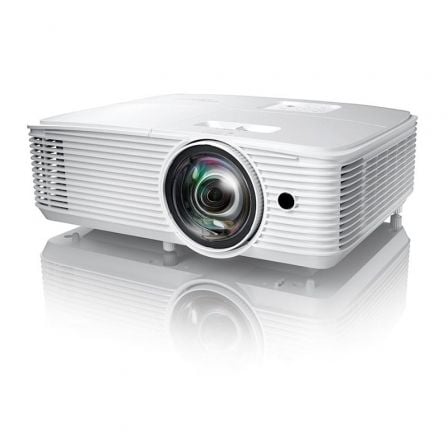 PROYECTOR OPTOMA 3700 LUMENES XGA HDMI-VGA BLANCO