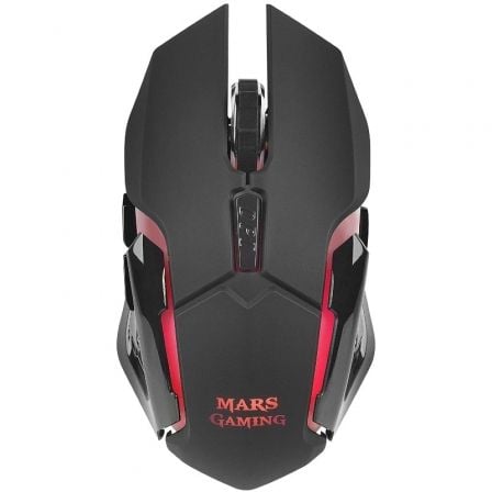 RATON GAMING INALAMBRICO MARS GAMING MMW