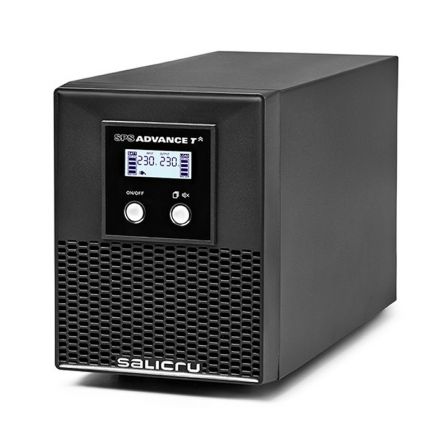 SAI LÍNEA INTERACTIVA SALICRU SPS 2000VA/1400W